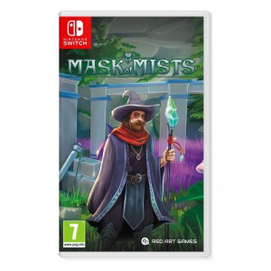 Mask of Mists Nintendo Switch